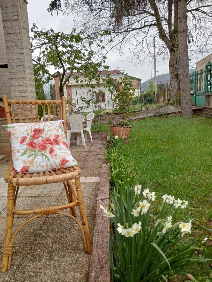 فيلا Il Giardino Delle Rose أفيتسانو المظهر الخارجي الصورة